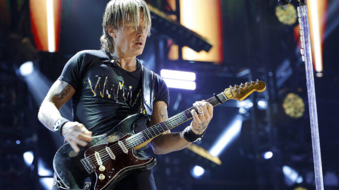 Keith Urban