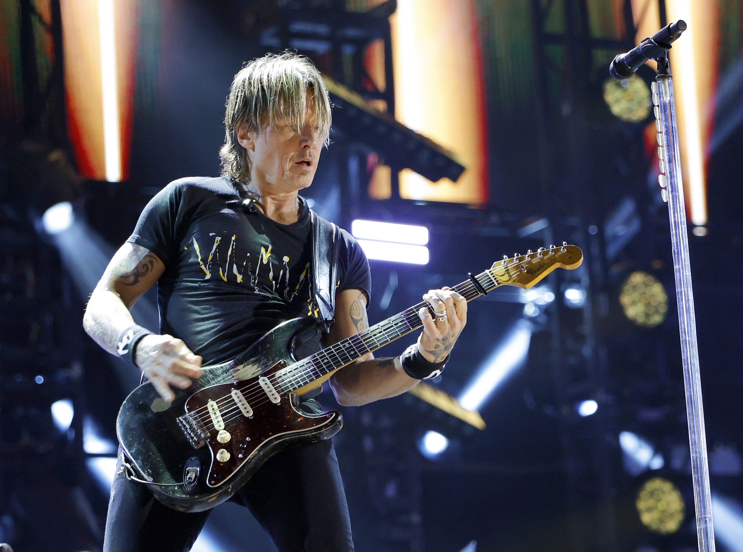 Keith Urban
