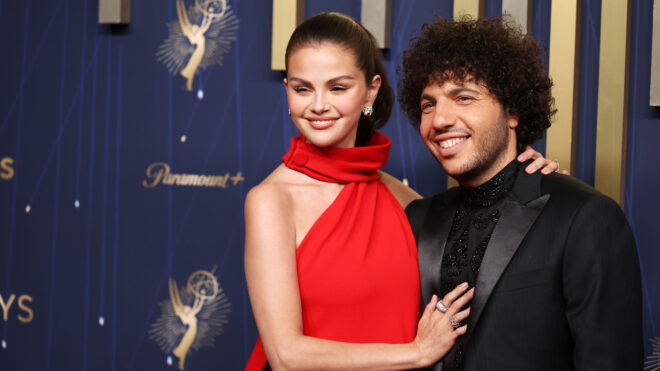 Selena Gomez, Benny Blanco