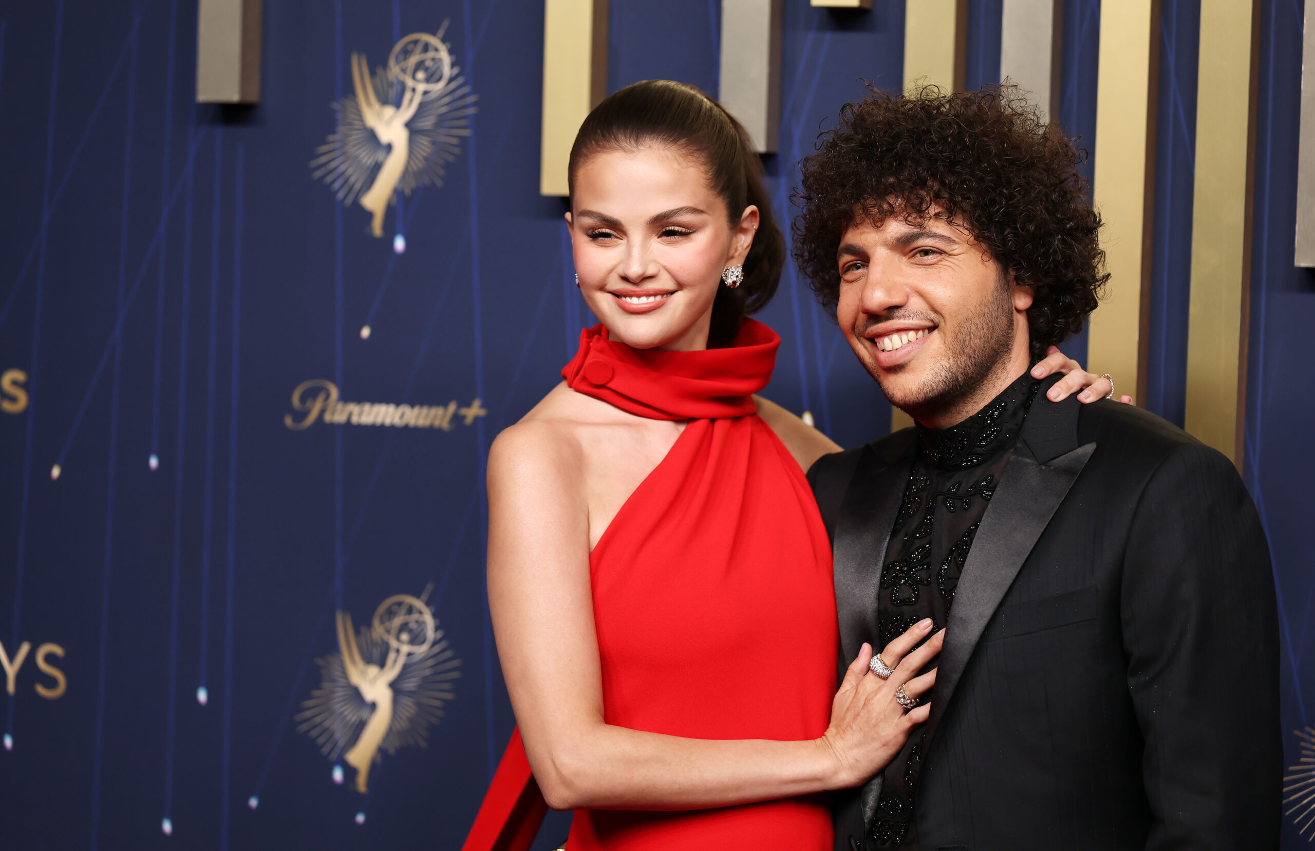 Selena Gomez, Benny Blanco