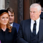 Sarah Ferguson, Prince Andrew