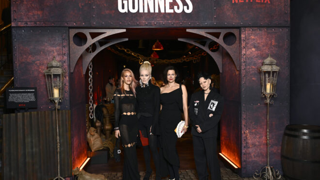 House Of Guinness London Premiere