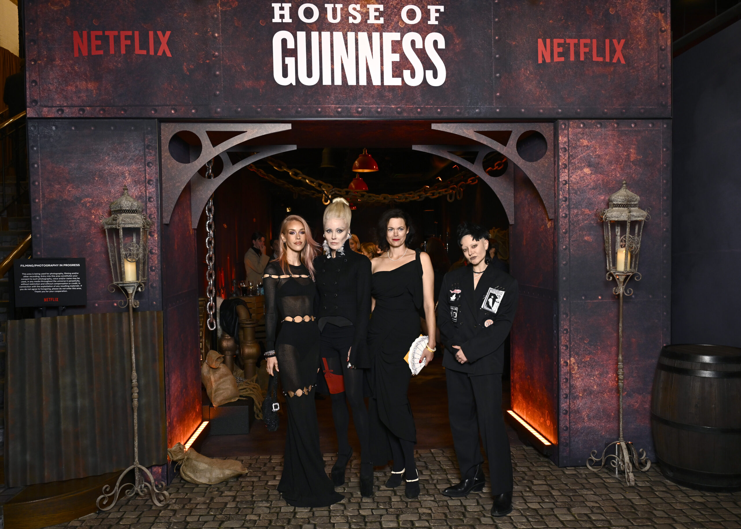 House Of Guinness London Premiere