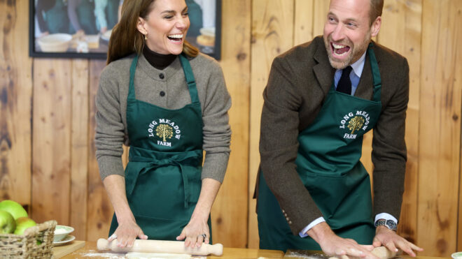 Kate Middleton, Prince William