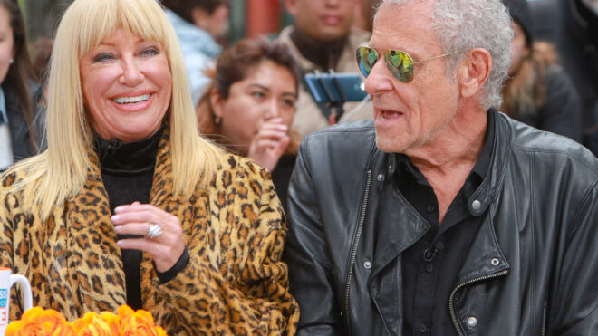 Suzanne Somers, Alan Hamel