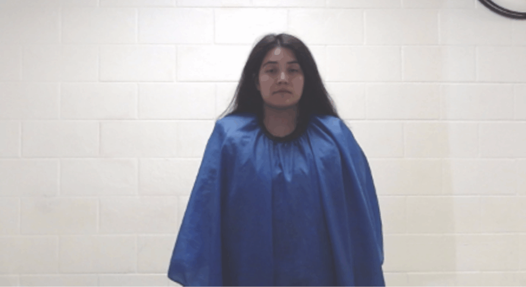 Jessica Quintana mug shot