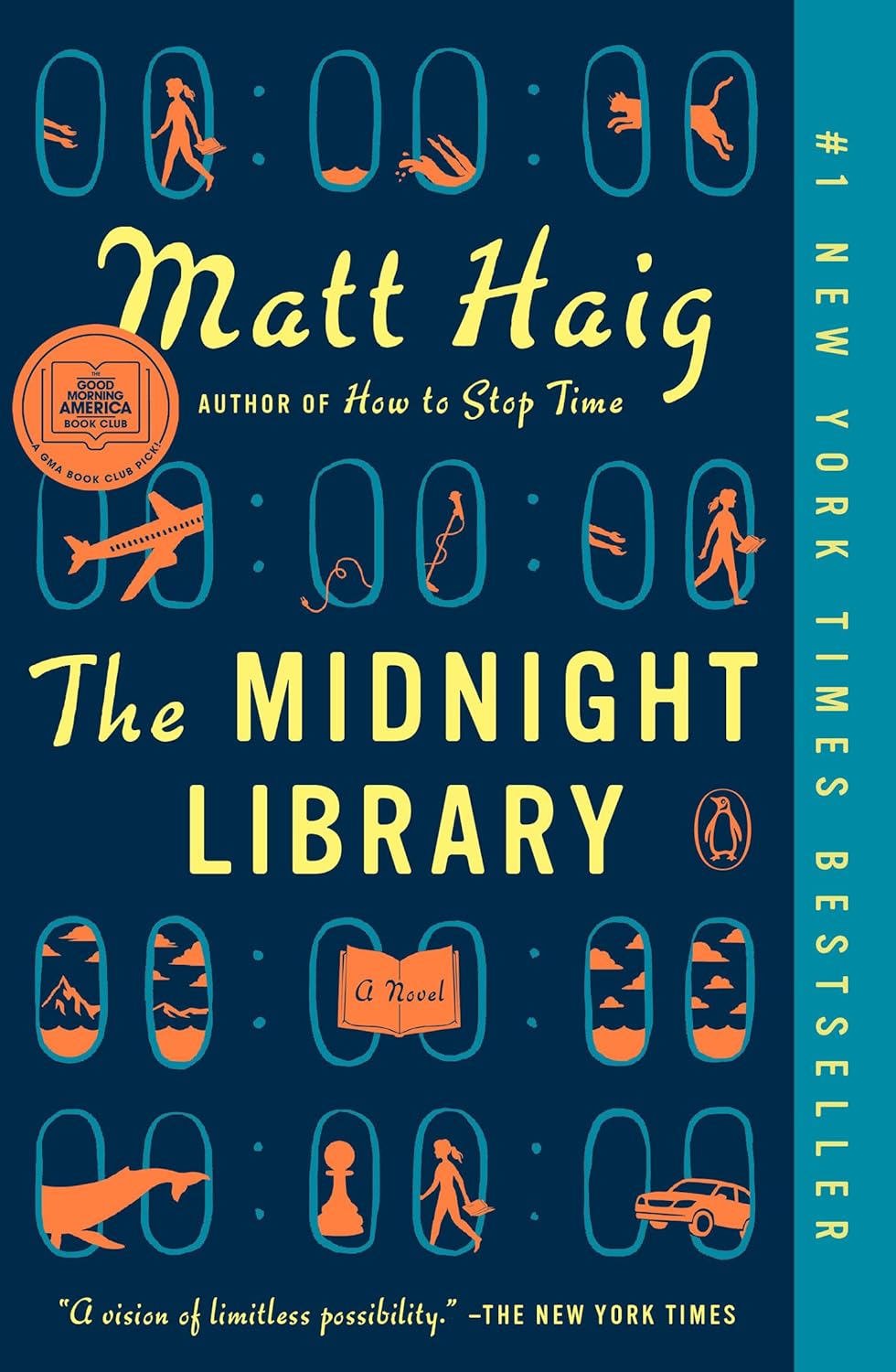 Midnight Library Midnight Library