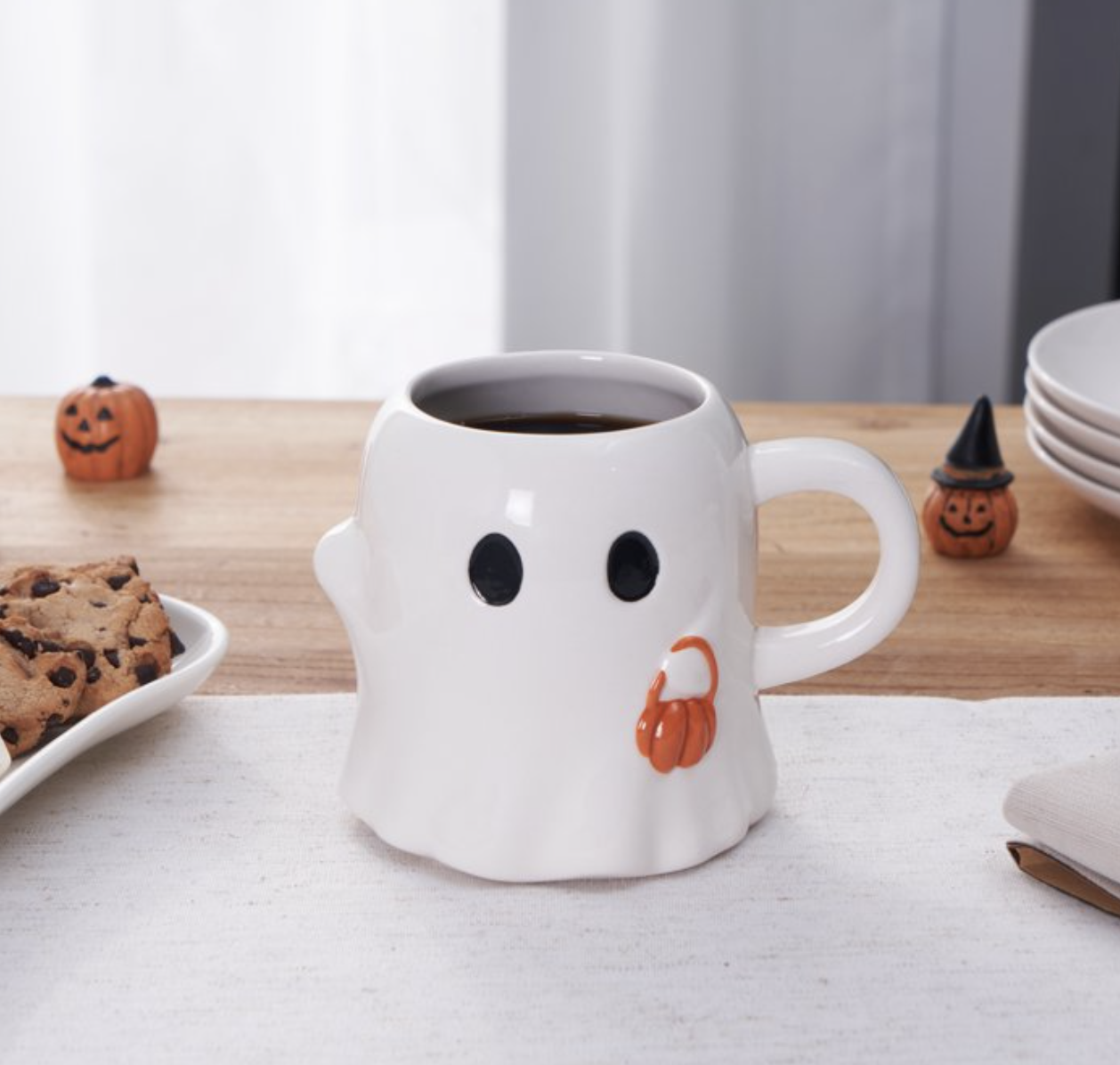 boo baskets