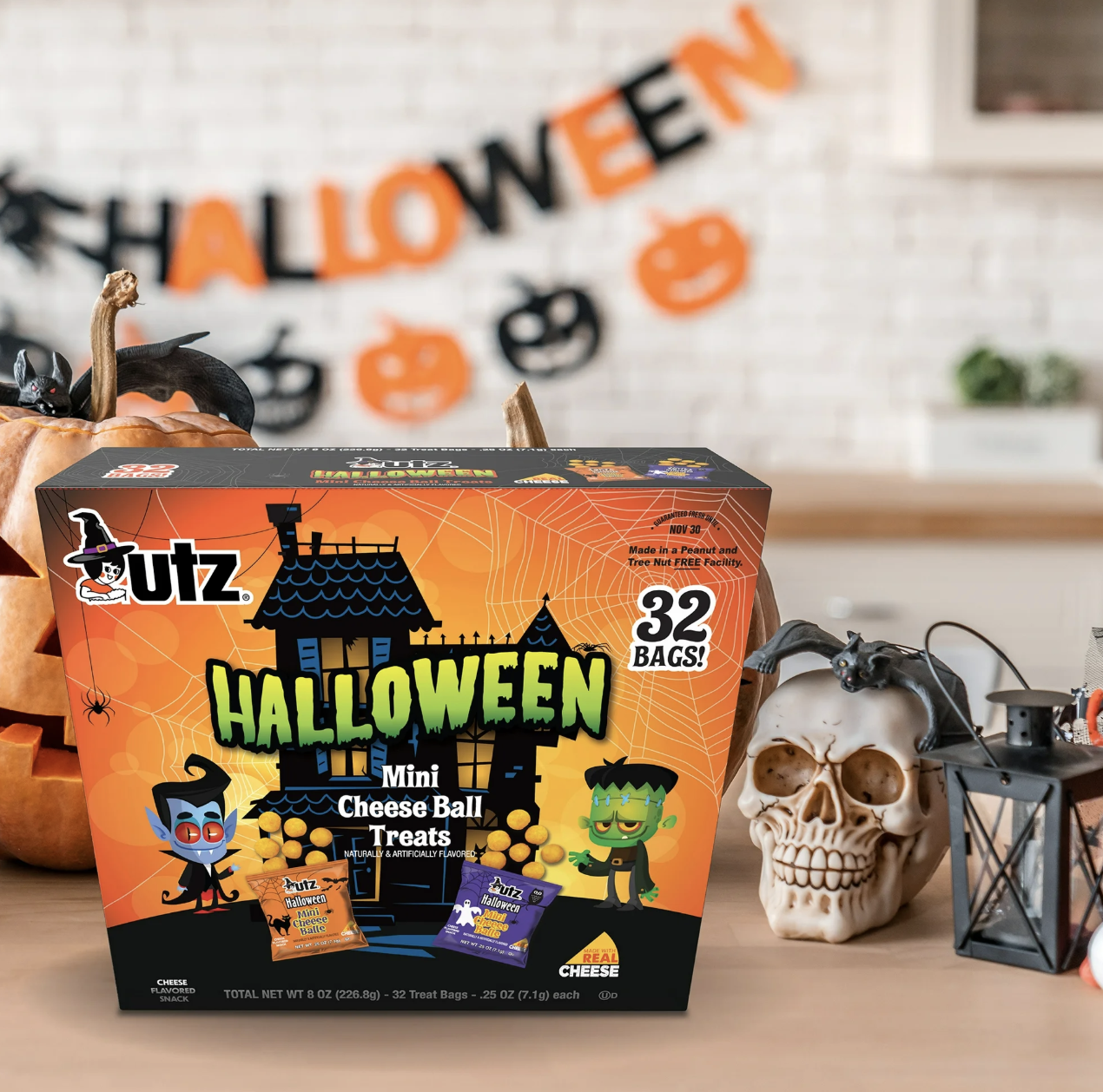 boo baskets