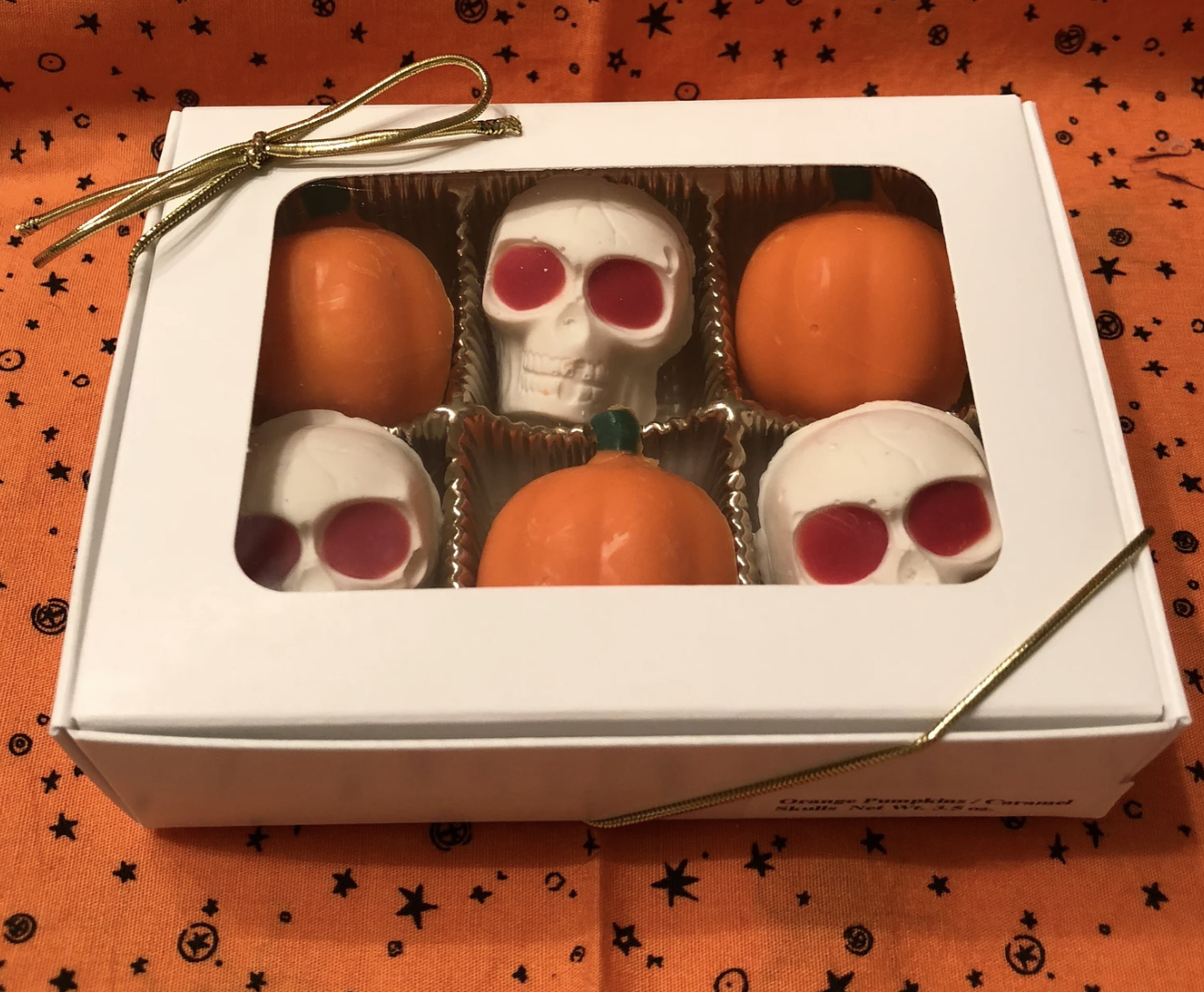 boo baskets