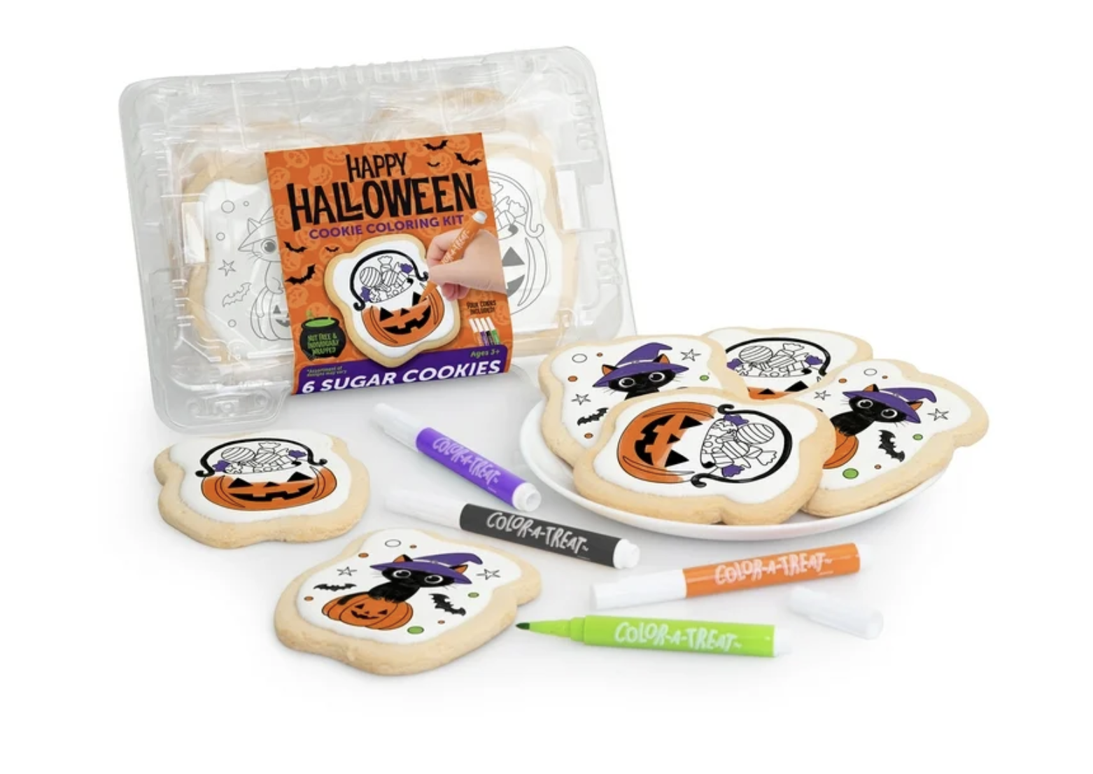 boo baskets