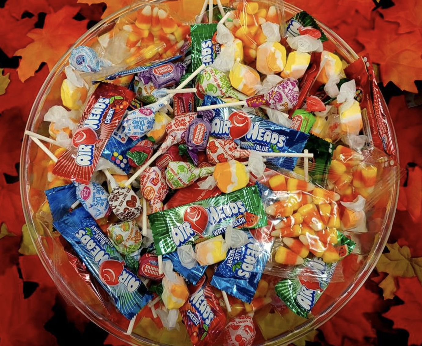 Screenshot 2025-10-09 at 1.23.31 PM halloween candy