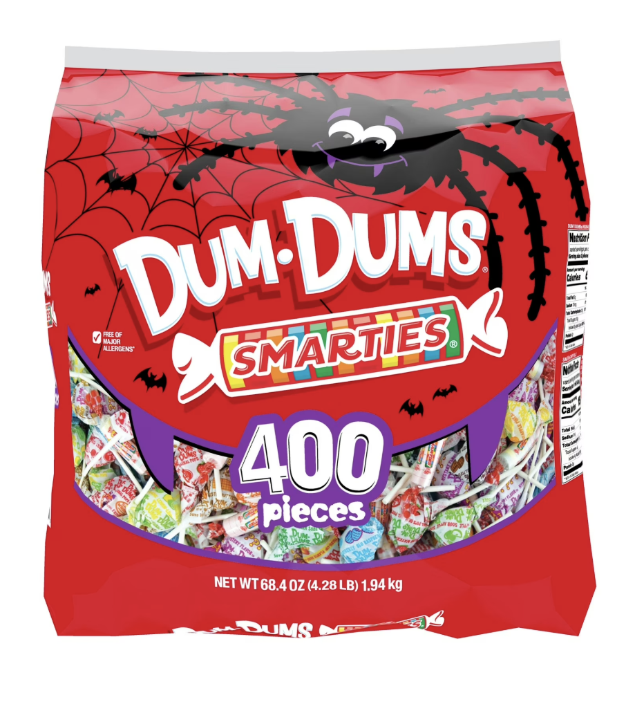 Screenshot 2025-10-09 at 11.26.17 AM halloween candy