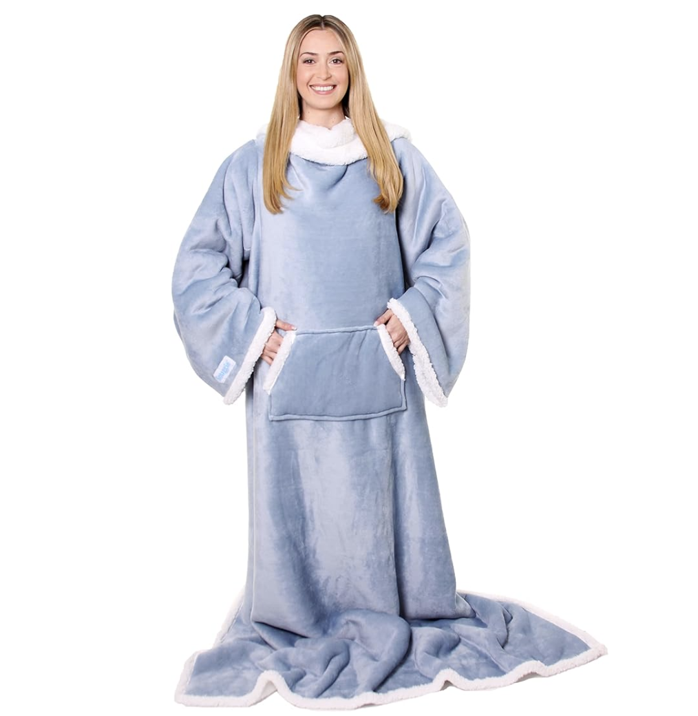 Screenshot 2025-10-23 at 11.20.49 AM gag gift snuggie