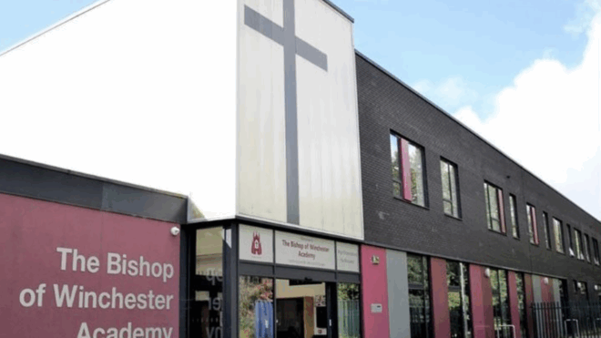 bishop of winchester academy