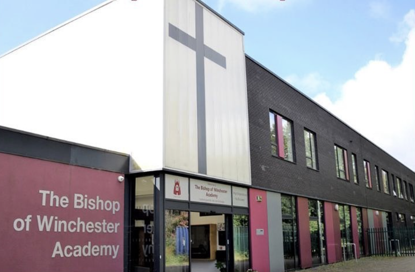 bishop of winchester academy