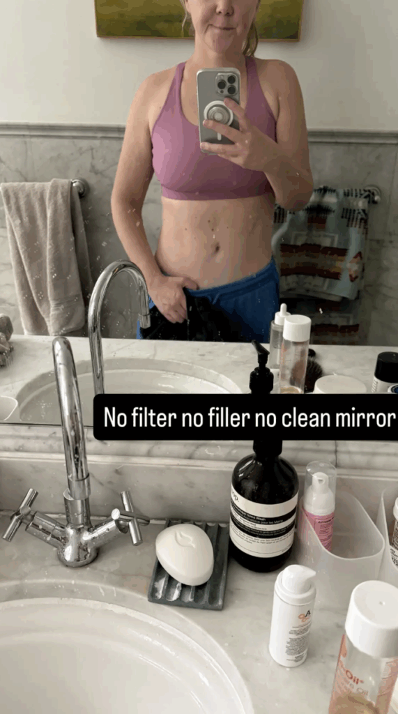 Amy Schumer Instagram Stories