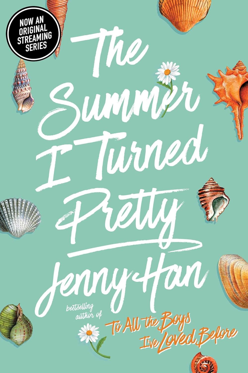 The Summer I Turned Pretty The Summer I Turned Pretty