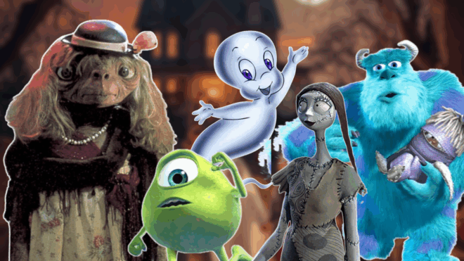 best halloween movies family