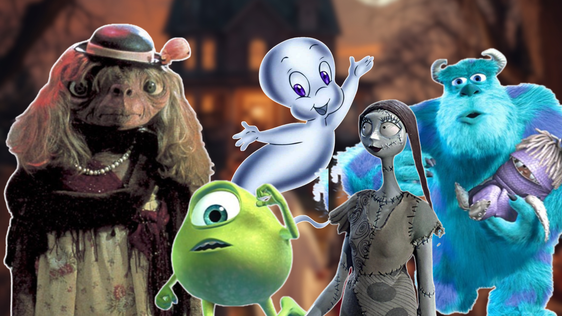best halloween movies family
