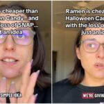 halloween food snacks tiktok