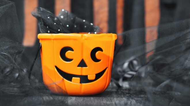 boo basket