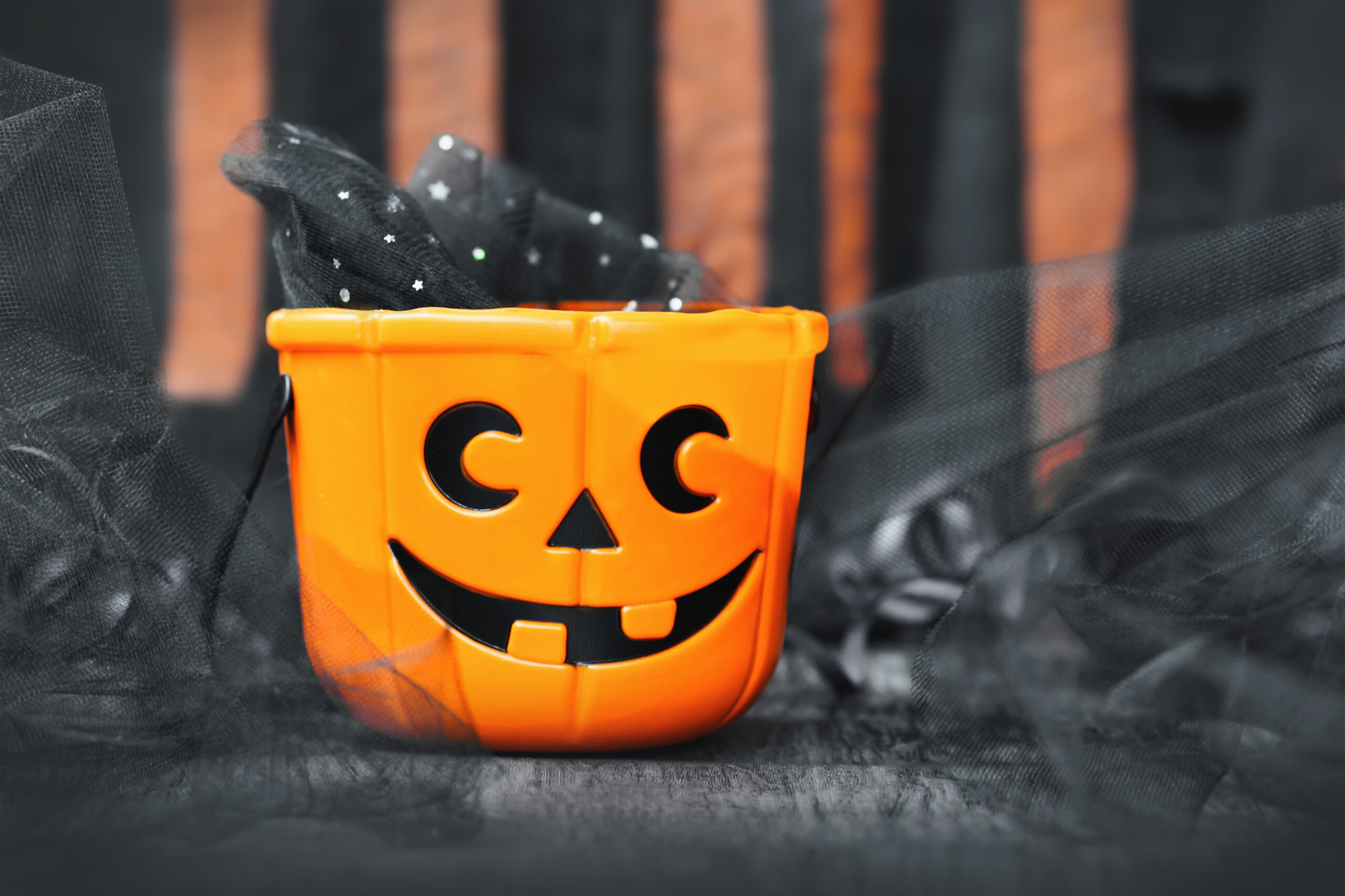 boo basket