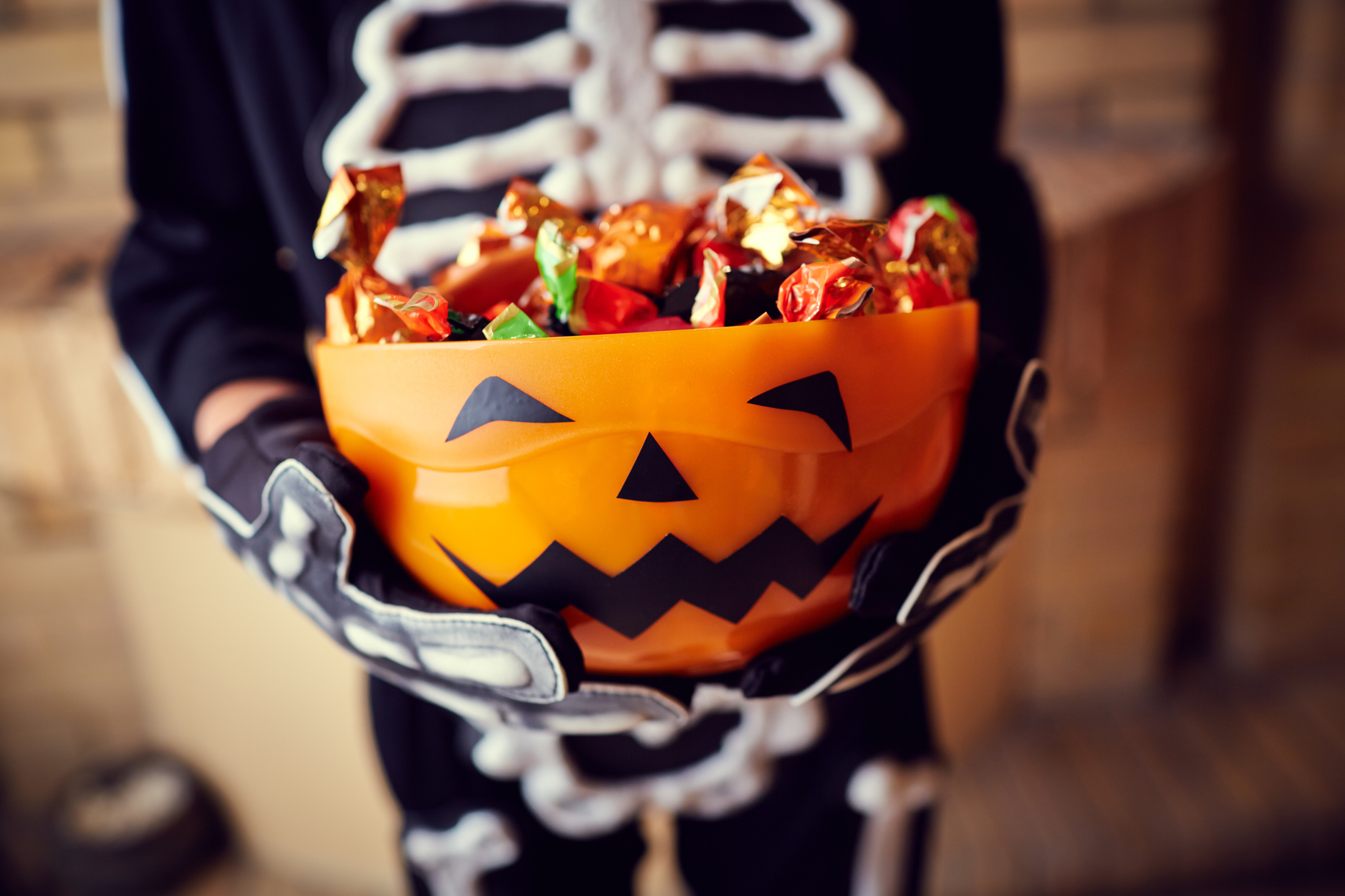 cheap halloween candy