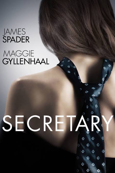 Secretary movie poster