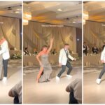 mother son dance tiktok