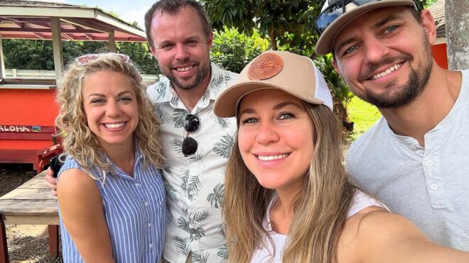 Abbie Duggar, John David Duggar, Jana Duggar, Stephen Wissmann