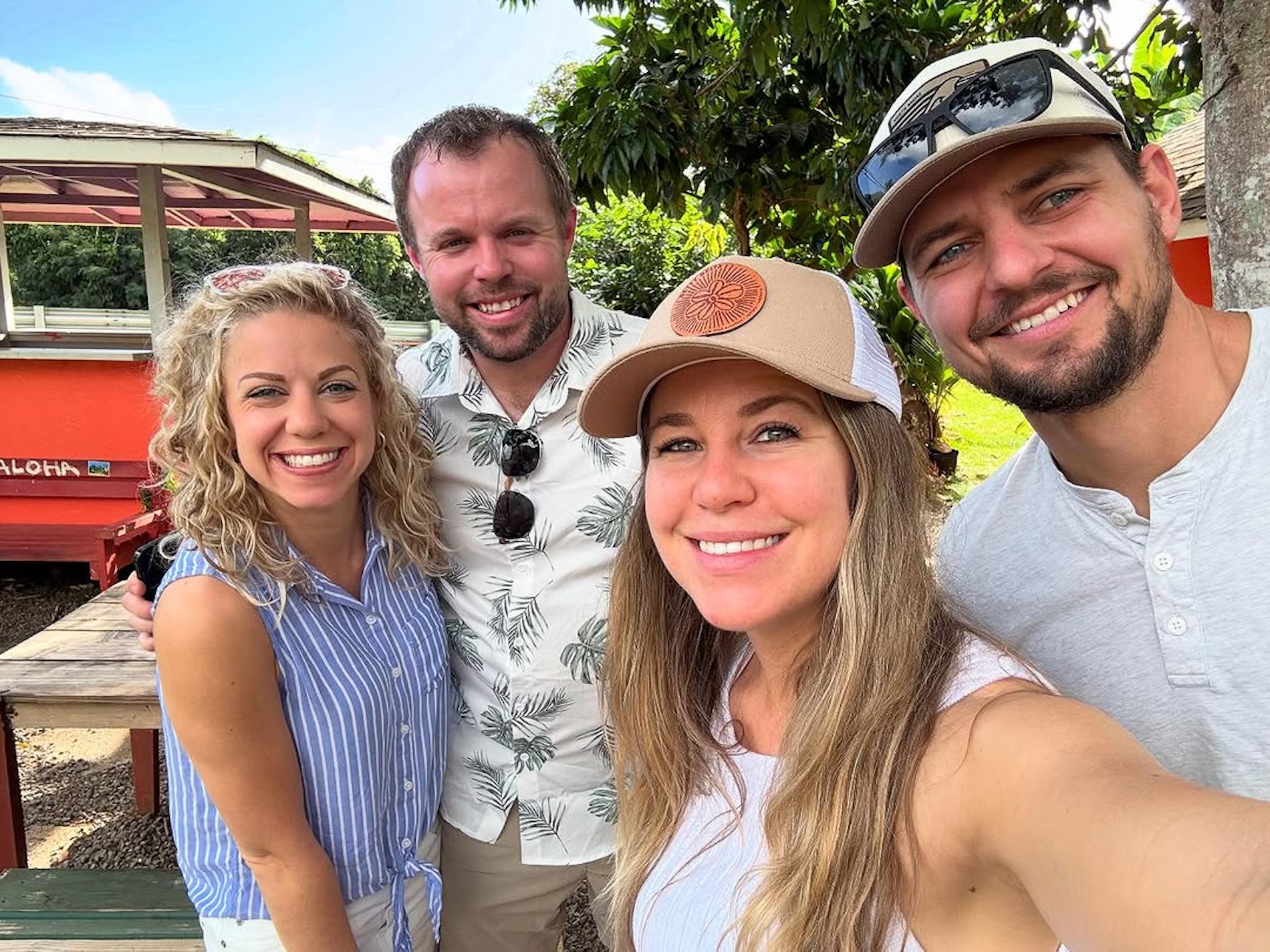 Abbie Duggar, John David Duggar, Jana Duggar, Stephen Wissmann