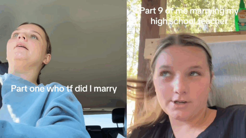 Woman Shares Decade-Long Story of Being Groomed, Married, & Abused by Her Former Teacher