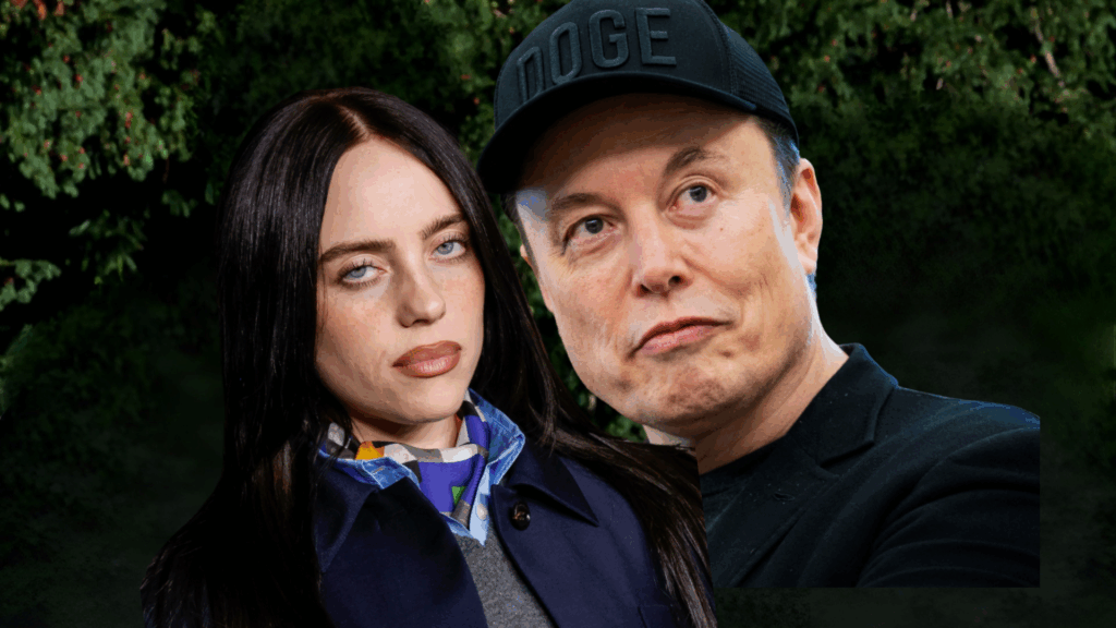 Billie Eilish Blasts Elon Musk in Fiery Public Message Calling Him ‘Pathetic’ & ‘Coward’