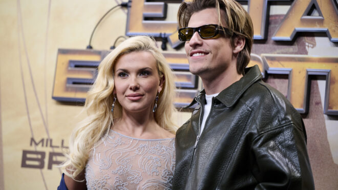 Millie Bobby Brown, Jake Bongiovi