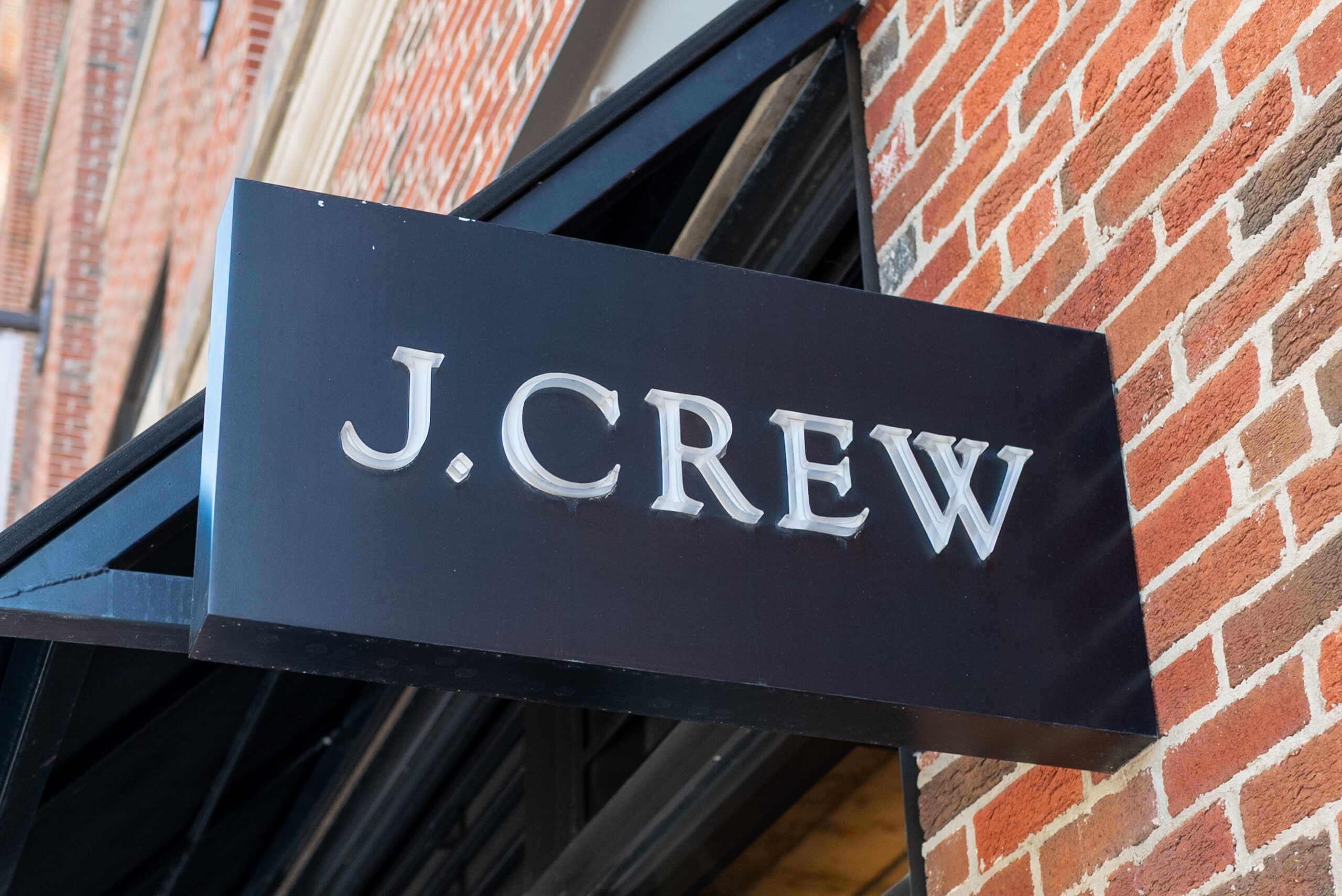 J Crew store