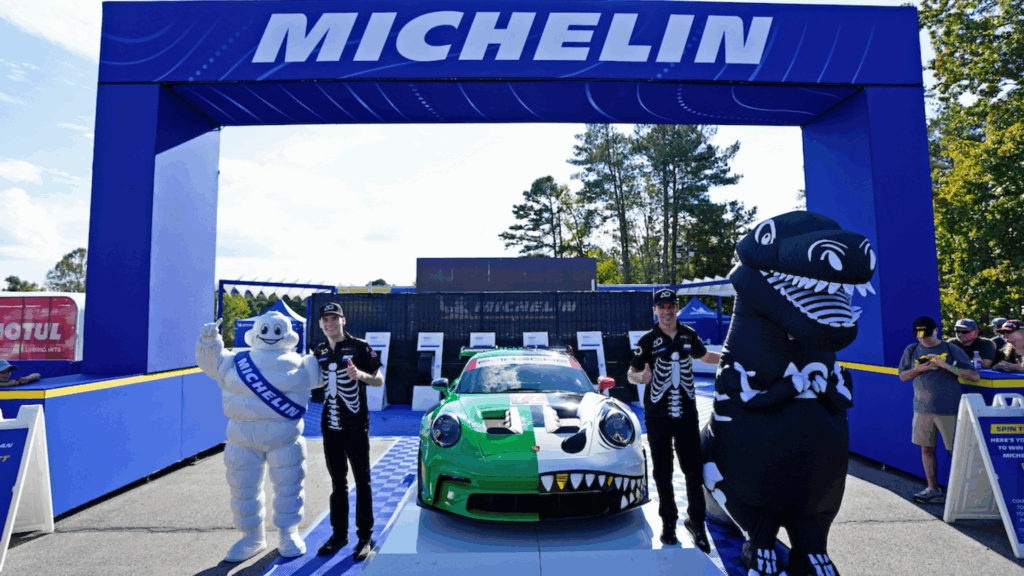 Michelin Raceway Road Atlanta,