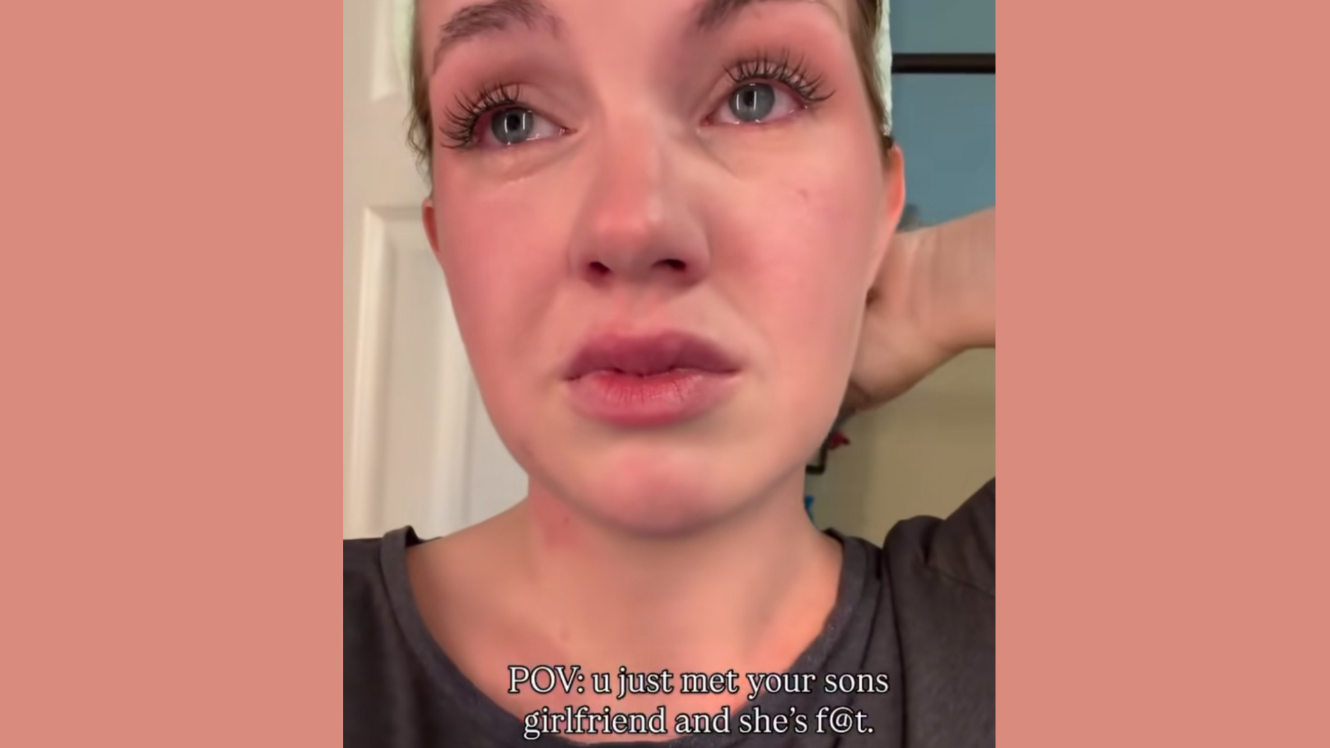 Mom Slammed for Crying After Meeting Her Son’s Girlfriend & Hating on Her Body