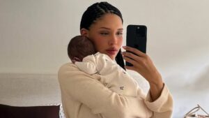 Nara Smith Shares Her List of Unused Baby Names