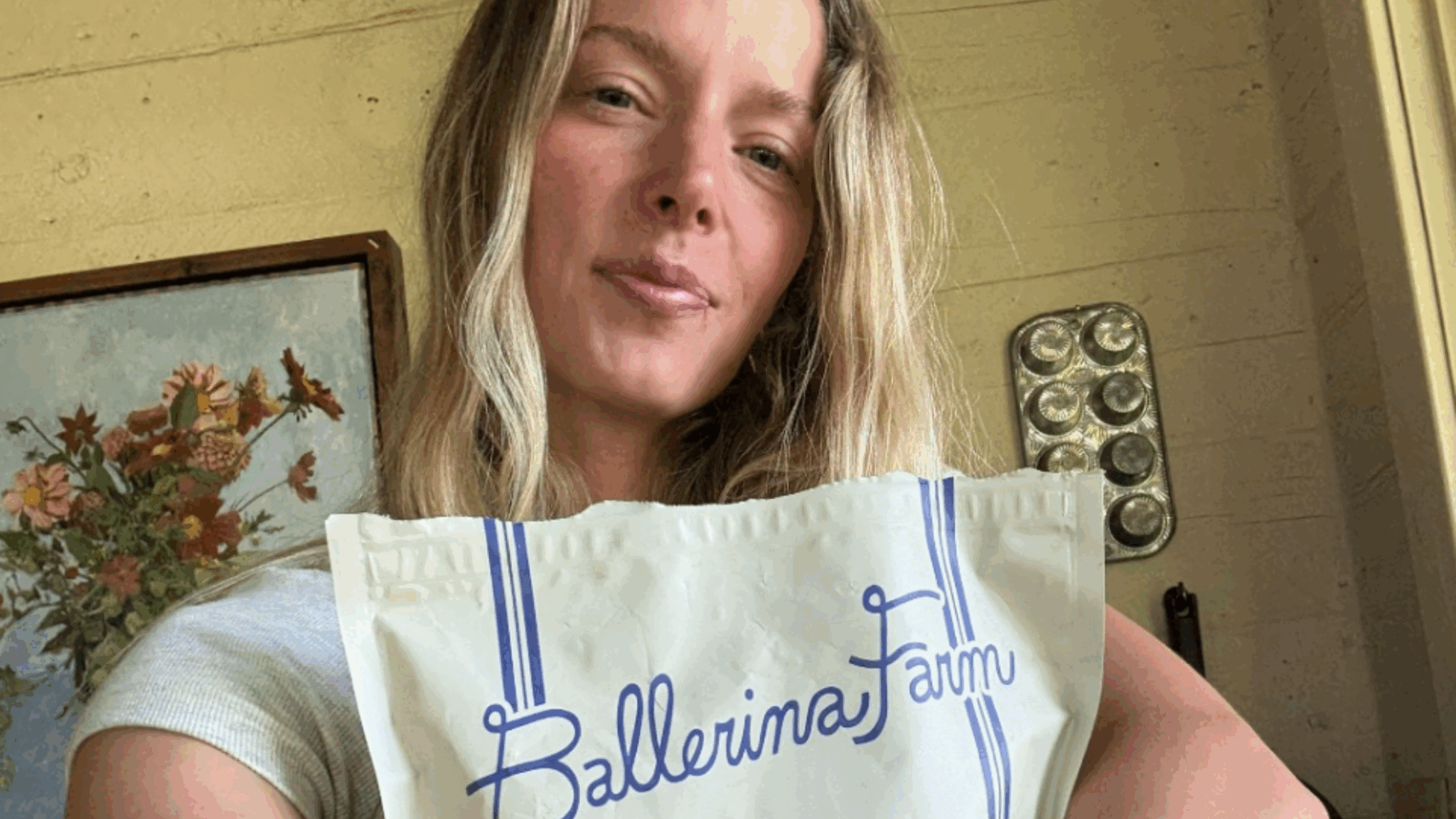 Ballerina Farm Influencer Defends 260 Cutting Board(01)