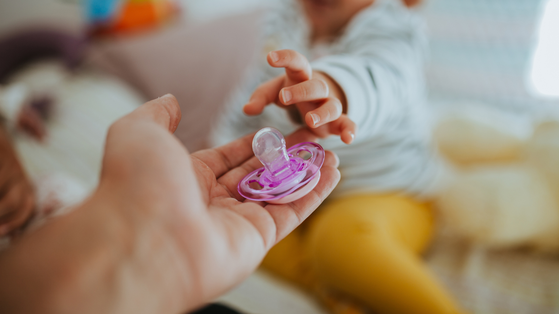 pacifier