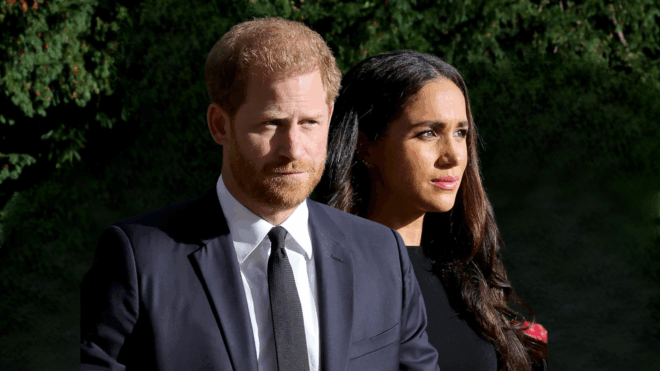 prince harry and Meghan markle