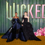 Cynthia Erivo and Ariana Grande