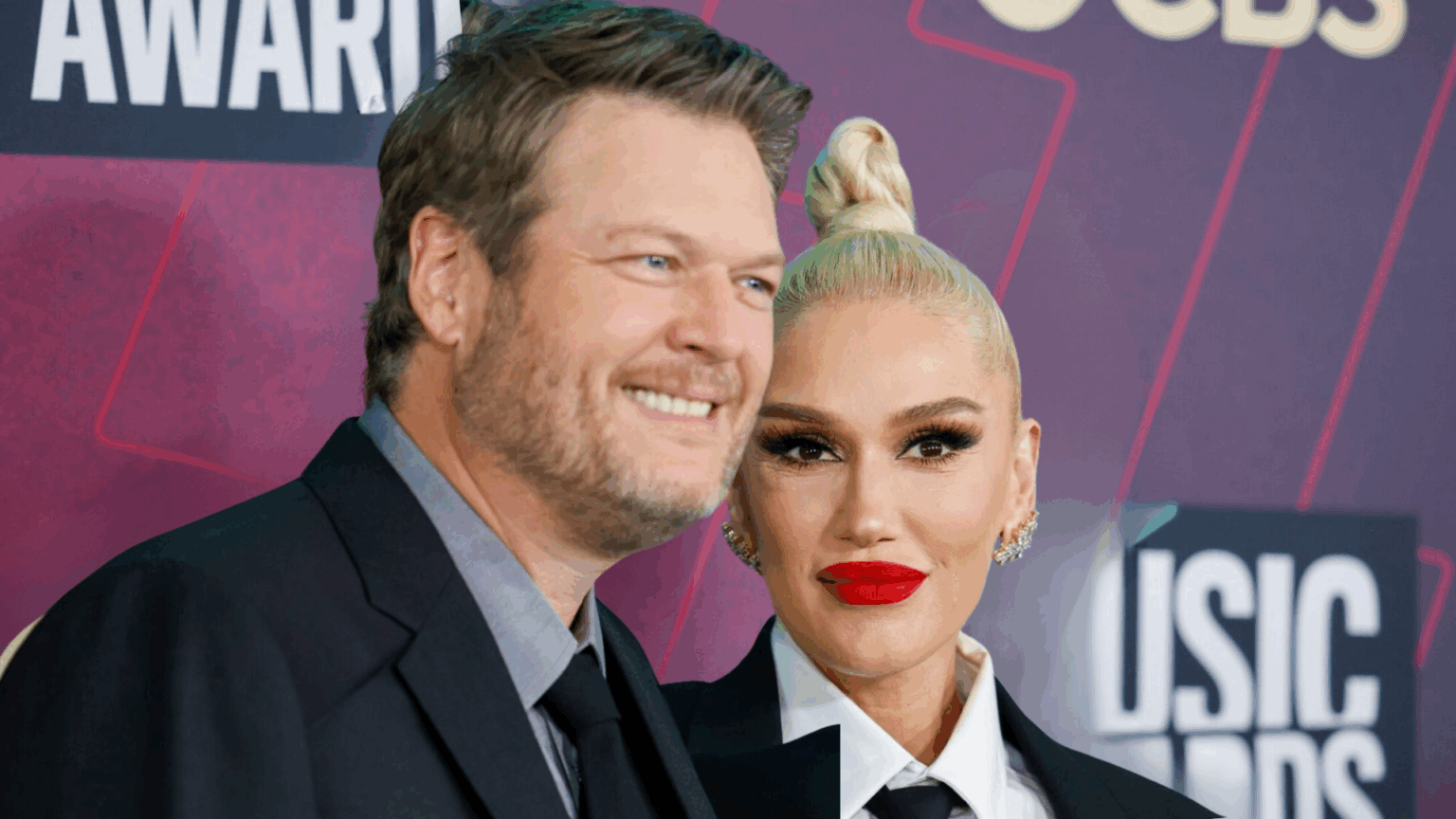 Blake Shelton Addresses Gwen Stefani Divorce Rumors