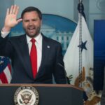 JD Vance Karoline leavitt