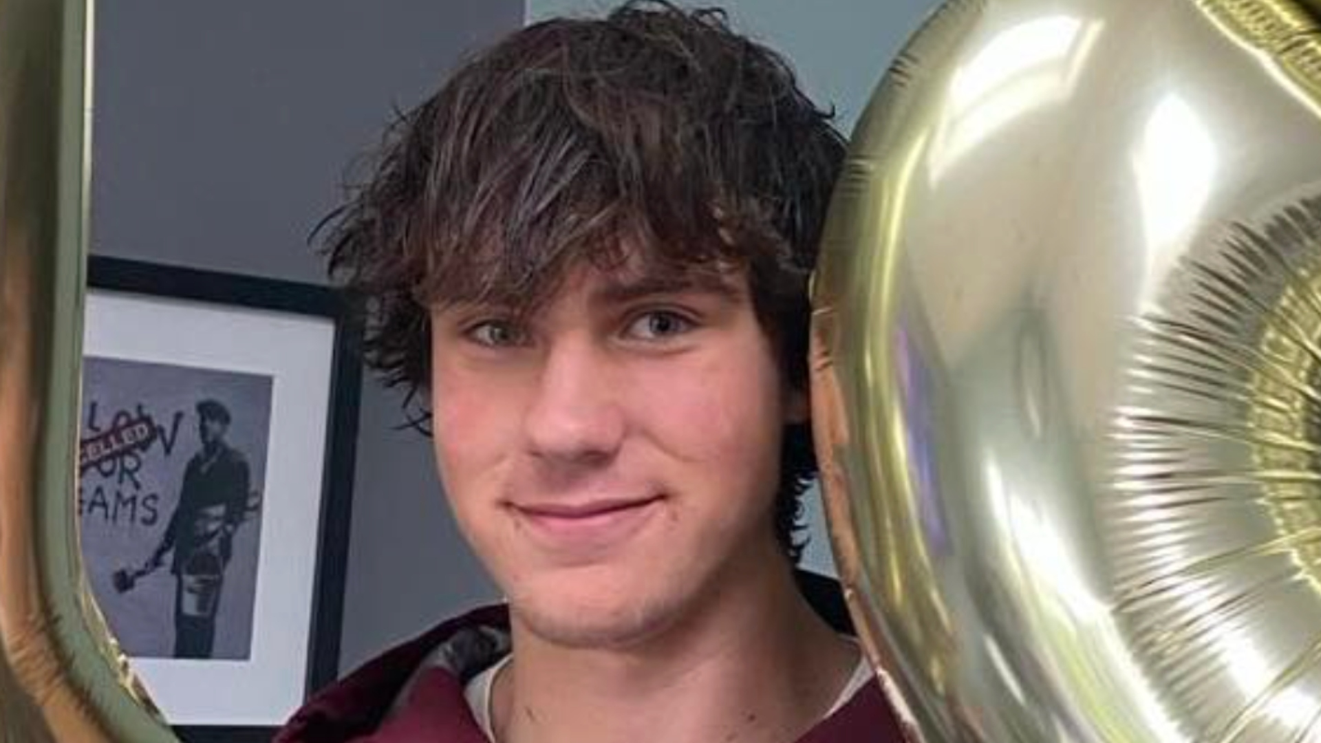 George Smyth, missing hiker in Romania