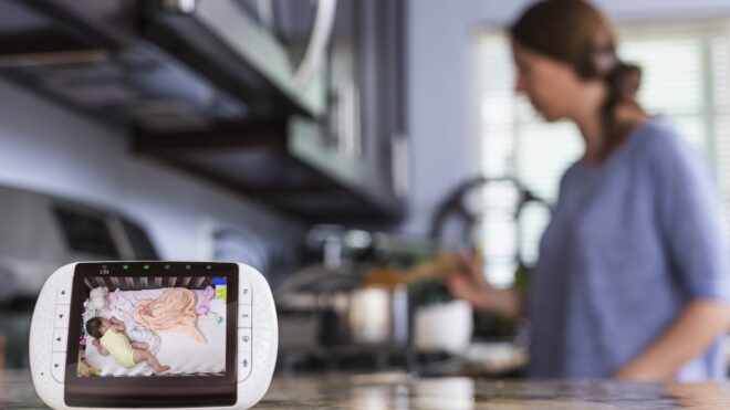 baby monitor