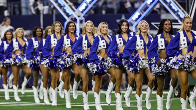 Dallas Cowboys Cheerleaders