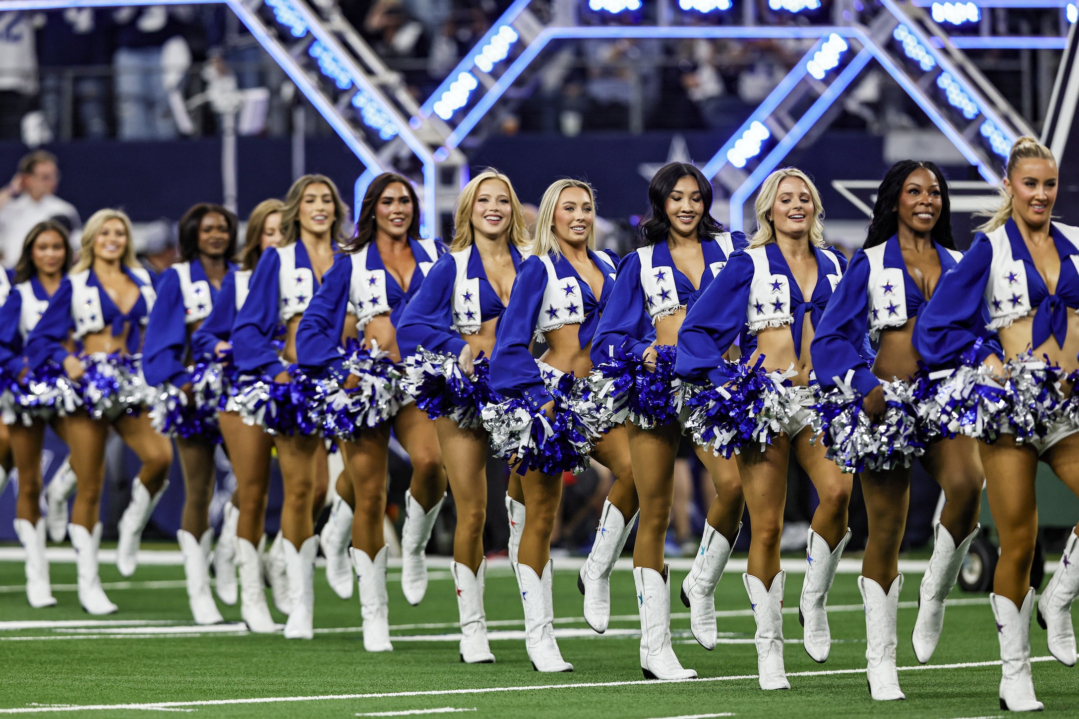 Dallas Cowboys Cheerleaders