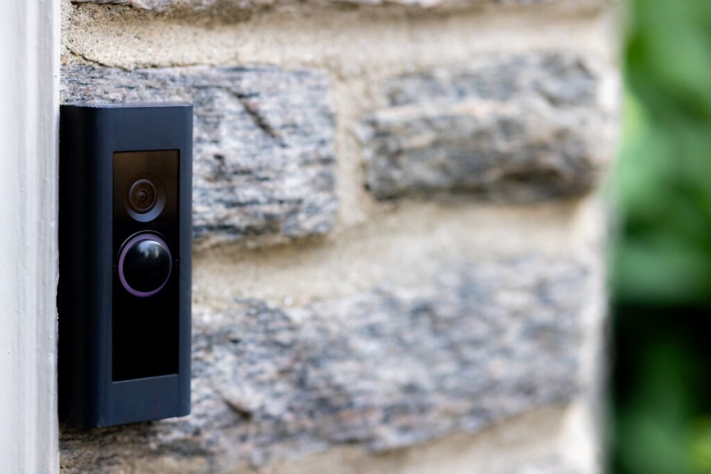 doorbell camera